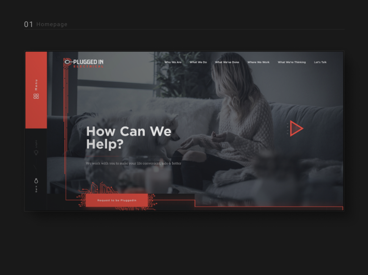 Plugged In Electrical | Corporate